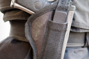 Dayanıklı Kumaş Tabanca Kılıfı Çeşitleri