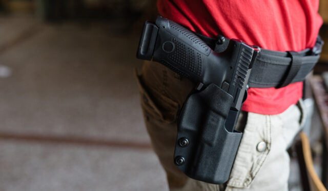 En İyi Tabanca Kılıfı Markaları ve İncelemeleri