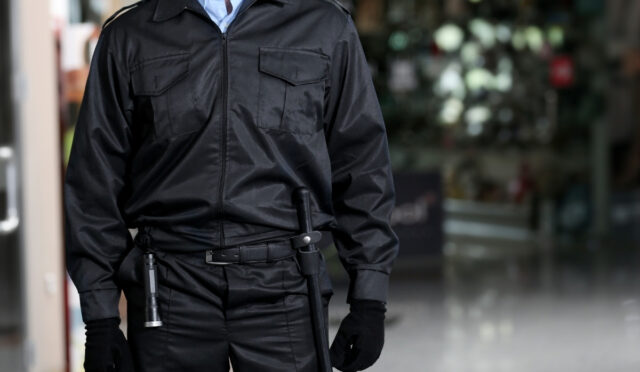 Güvenlik Güçleri İçin Özel Tasarlanmış Taktik Kıyafetler