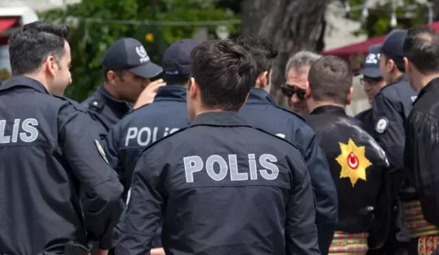 Polis alımlarında başvuru şartları