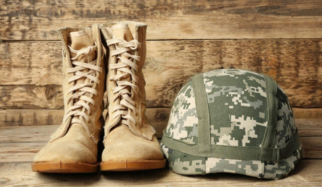 Polis Ve Asker İçin Özel Tasarım Taktik Ayakkabılar