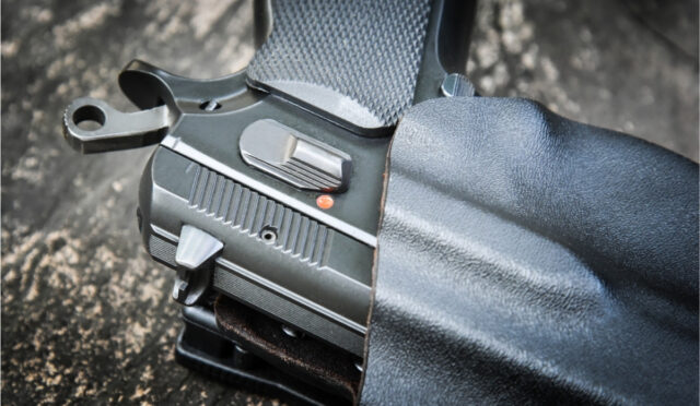 Taktik Silah Kılıfı Seçerken Nelere Dikkat Edilmeli?