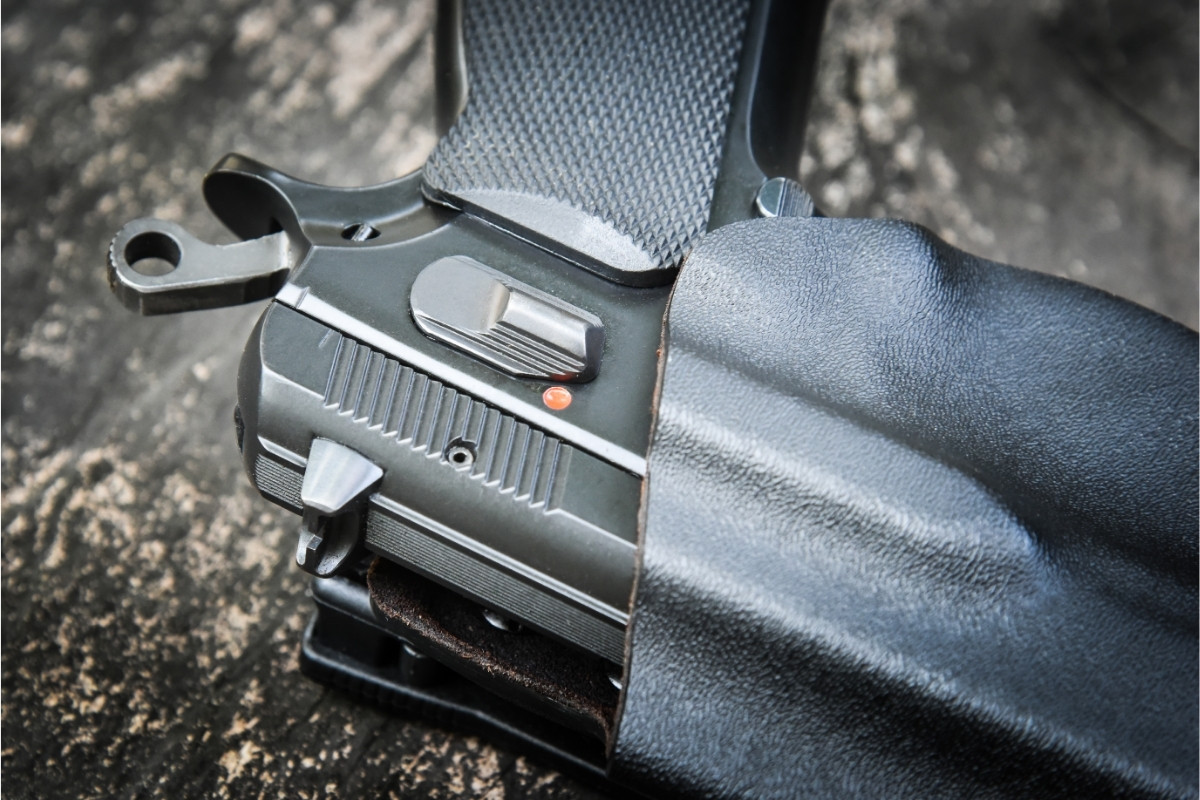 Taktik Silah Kılıfı Seçerken Nelere Dikkat Edilmeli?