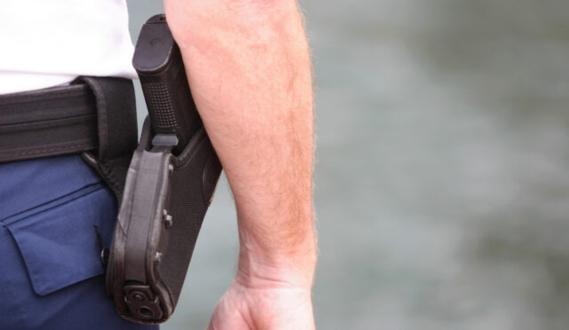 Taşıma Kolaylığı Sağlayan Silah Kılıfı Modelleri