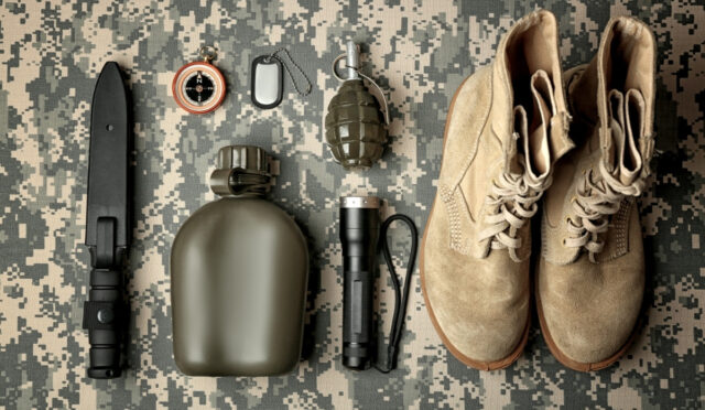 Asker Ekipmanı: Mükemmel Performans İçin Doğru Malzemeler