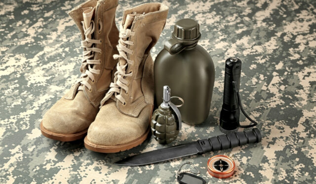 Askeri Malzemeler: Güçlü ve Dayanıklı Ekipmanlar