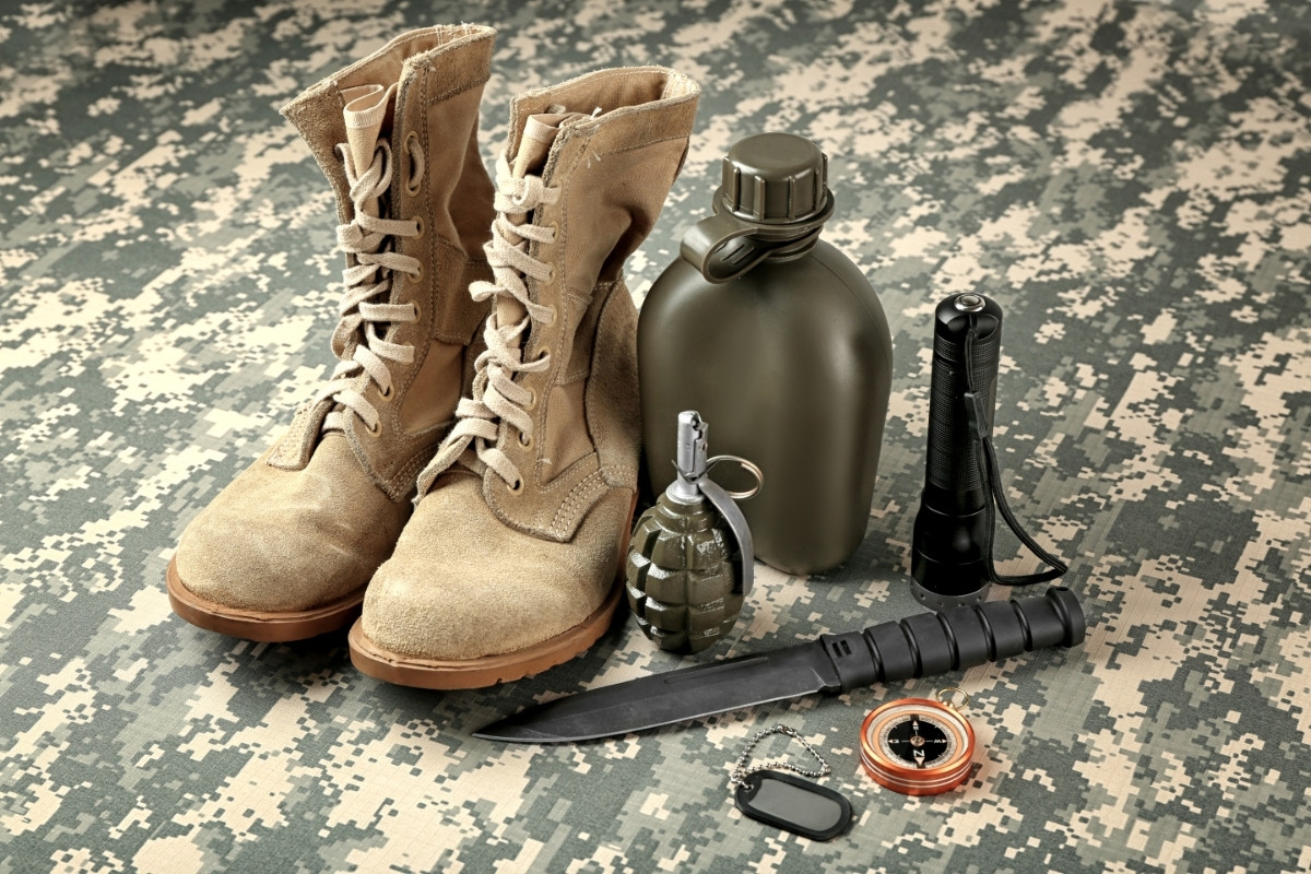 Askeri Malzemeler: Güçlü ve Dayanıklı Ekipmanlar