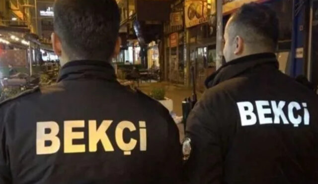 Bekçi Kıyafetleri ve Görev Şartları