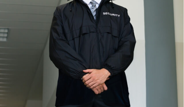 Güvenlik Görevlisi İçin Rahat ve Dayanıklı Bot Seçimi