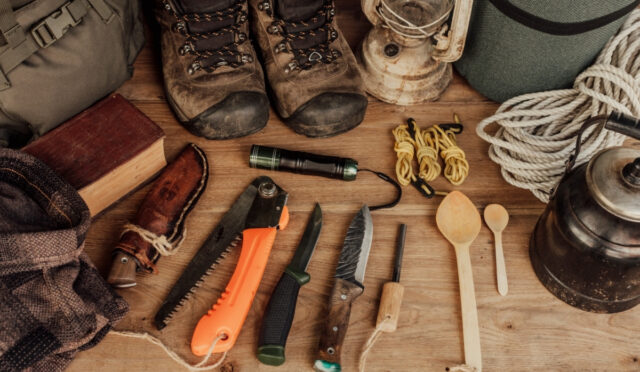 Kamp Malzemeleri Listesi: Doğada İhtiyacınız Olan Temel Malzemeler