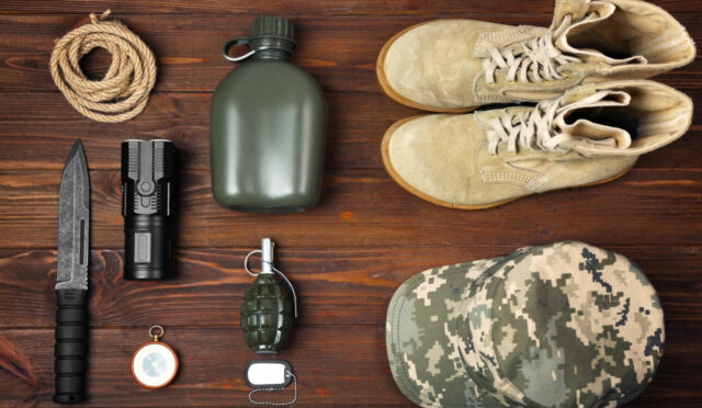 Polis ve Askerler İçin Güvenlik Ekipmanı Neler Olmalı?