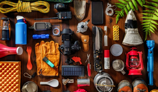 Taktik Aksesuarlarla Kampçılık Deneyiminizi Zirveye Taşıyın