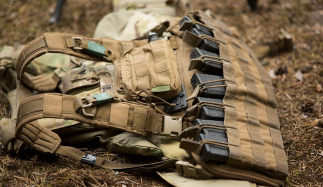 Taktik Ekipmanlarla Üstün Performans ve Esneklik