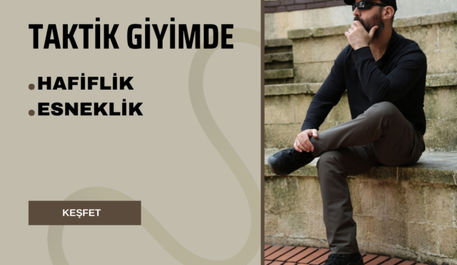 taktik giyim