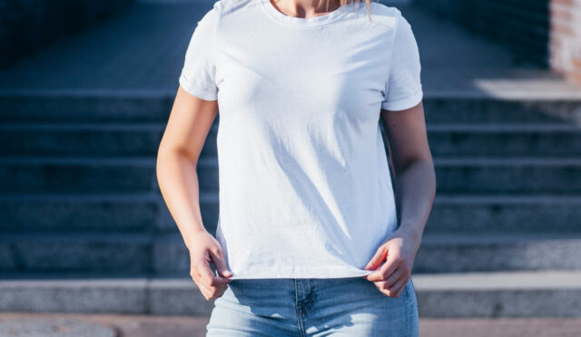 Yaz Stiline Uygun Özel Tasarım Tişört Modelleri