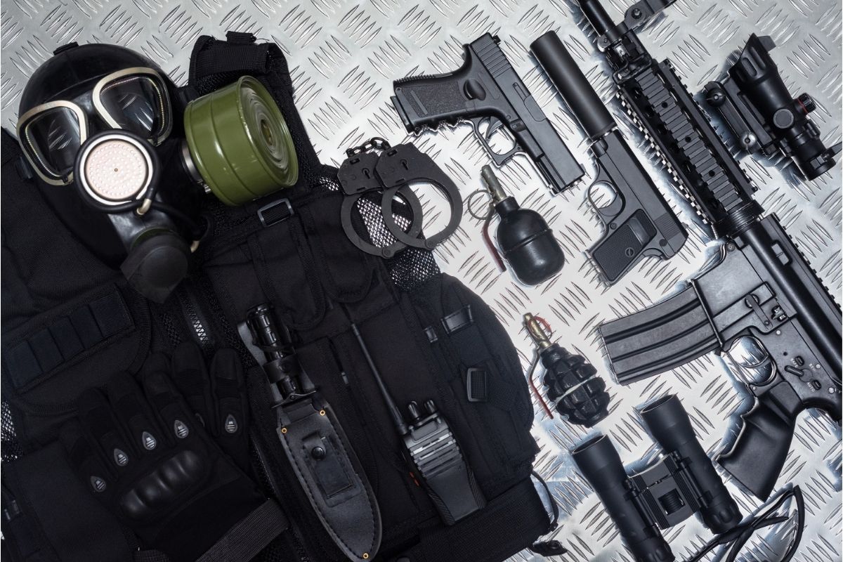 Askeri Ekipmanlar: Güncel Teknolojiyle Güvenliğinizi Sağlayın