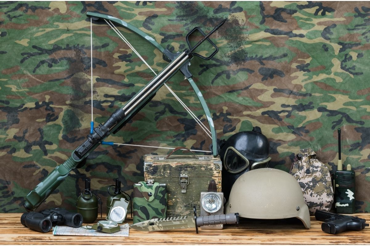 Askeri Ekipmanlar: Güvenliğiniz İçin En İyi Seçenekler