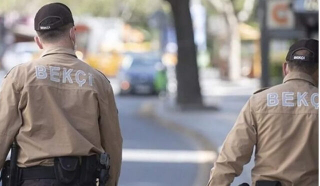 Bekçilik Mesleğinde Kariyer Olanakları