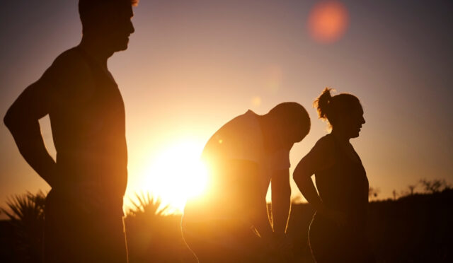 Kamp Egzersizleri: Doğada Formda Kalmanın Yolları