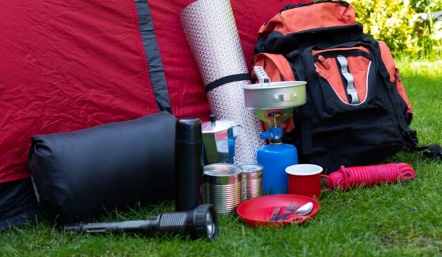 Kamp Malzemeleri: Doğada Rahat Bir Konaklama İçin Gerekenler
