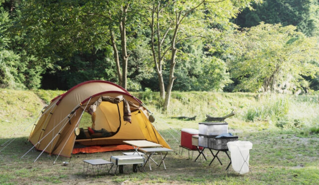 Kamp Yaparken Enerji Tasarrufu Sağlamanın 10 Yolu