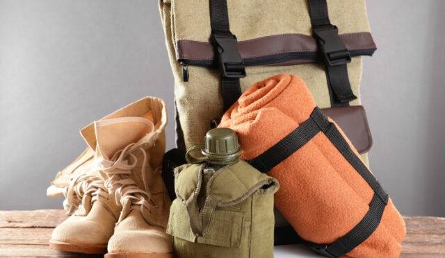 Kampçılık İçin Doğru Ayakkabı Seçimi ve Bakımı