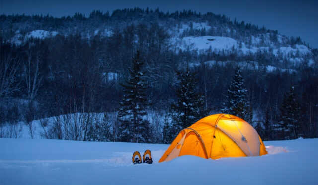 Kış Kampı için Gerekli Ekipman Listesi