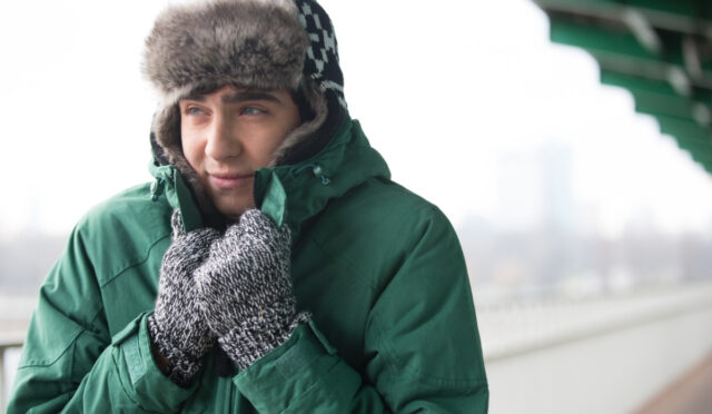 Outdoor Giyimle Rüzgara Karşı Tarzını Koru