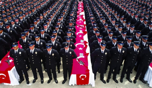 Polislik Mesleğinde İlerleme Yolları