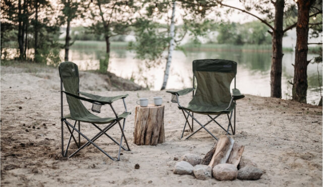 Rahatlığın Anahtarı: En İyi Kamp Sandalyeleri