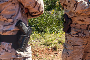 Silah Kılıfı Modelleri ve Taşıma Kolaylığı