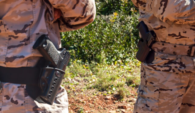 Silah Kılıfı Modelleri ve Taşıma Kolaylığı