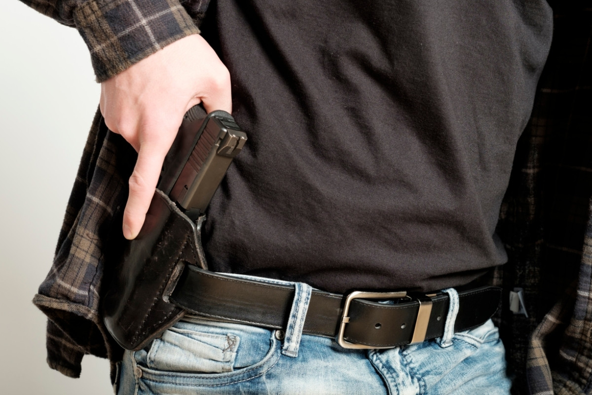 Tabanca Kılıfı Kullanımı ve Taşıma İpuçları