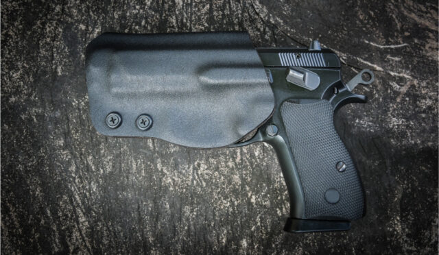 Tabanca Kılıfı Seçerken Nelere Dikkat Etmelisiniz