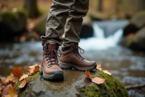 Taktik Pantolonla Hareket Halinde Şık Durmanın Yolları