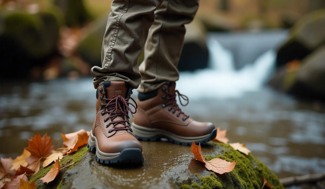 Taktik Pantolonla Hareket Halinde Şık Durmanın Yolları