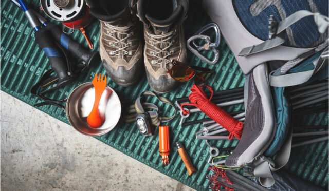 Yenilikçi Kamp Malzemeleri ile Doğayı Keşfedin